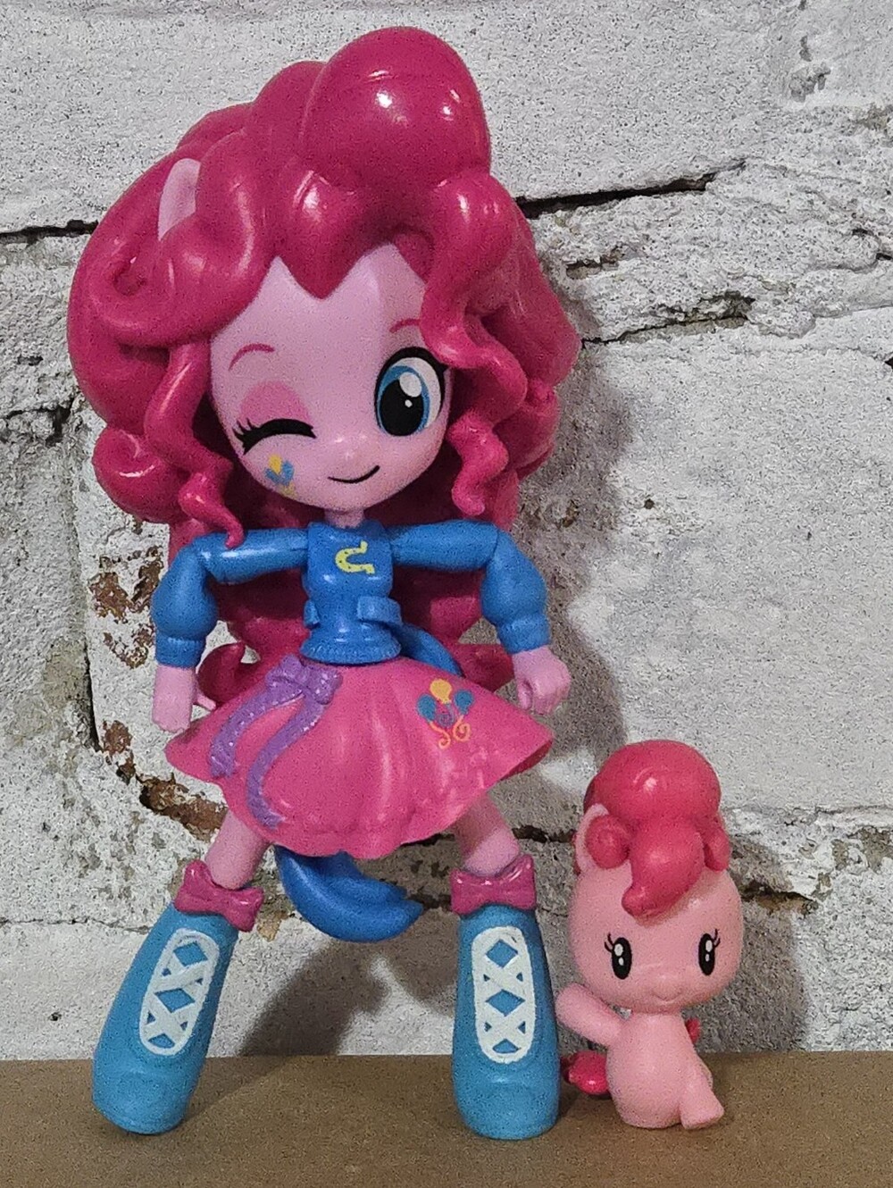 Pinkie Pie My Little Pony Lot